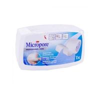 Micropore 3M - Sparadrap sur dévidoir hermétique