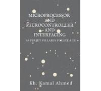 Microprocessor And Microcontroller And Interfacing
