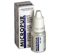 MICROPUR ANTICHLORINE MA 100F KATADYN - neutralise odeurs de chlore
