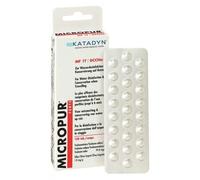 Micropur Forte 100 Comprimés Dessalinisateur