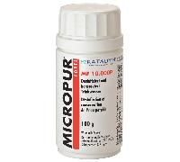 MICROPUR Forte MF 10'000P Poudre 100 g pour 10'000 l 8013702