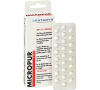 Micropur Forte MF 1T 50 (2x25) comprimés désinfection de l'eau eau potable