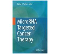 Microrna Targeted Cancer Therapy