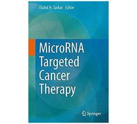 Microrna Targeted Cancer Therapy