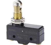 Microrupteur 250 V/DC 15 A 1 x On/(On) XZ-15GQ22-B momentané 1 pièce