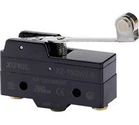 Microrupteur 250 V/DC 15 A 1 x On/(On) XZ-15GW2-B momentané 1 pièce