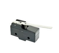Microrupteur de fin de course LXW5-11N1 LXW5-11G2 Z-15G, petit bras de levier à galet rotatif horizontal, borne à vis à charnière, 5 pièces(LXW5-11N1)