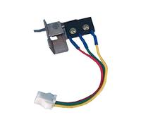 Microrupteur d'Eau pour Chaudière à Gaz, Clé Longue Incluse, Poids 50g, Installation Rapide, Compatible Radiateur Instantané, Sécurité Maison Appartement Bureau