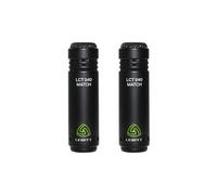 Lewitt Audio Microphones à condensateur petit diaphragme LCT 040 MATCH Paire stéréo