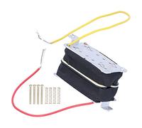 Micros à double bobine, pièces d'instruments à cordes à faible bruit, installation facile pour guitares électriques ST SQ(Noir jaune)
