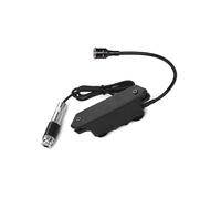 Micros De Guitare Capteur De Rosace Pour Guitare Acoustique Avec Microphone Magnétique Et Contrôle Du Volume