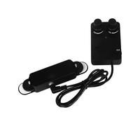 Micros De Guitare Capteur Magnétique Pour Rosace De Guitare Acoustique Avec Câble Audio Et Accessoires De Contrôle Du Volume(18)