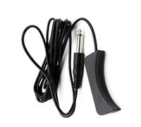 Micros De Guitare Capteur Magnétique Pour Rosace De Guitare Acoustique Avec Câble Audio Et Accessoires De Contrôle Du Volume(6)