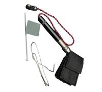 Micros De Guitare Kit De Préampli Et Prise Jack Pour Cordier De Guitare Acoustique Accessoires Pour Instruments De Musique Professionnels(3/4)