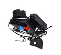 Micros De Guitare Micro Magnétique Double Bobine Pour Guitare Acoustique Avec Rosace Adapté À Une Utilisation Professionnelle