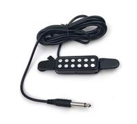Micros De Guitare Micro Magnétique Pour Guitare Acoustique Sans Rosace