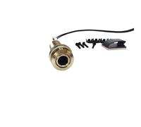 Micros de guitare Prefix Plus-T Préampli intégré Matrix Capteur acoustique