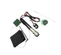 Micros De Guitare Professionnels Accessoires Pour Micros De Guitare Acoustique Et Égaliseurs Sans Trous(3/4)