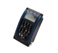 Micros De Guitare Professionnels Préamplificateur EQ Pour Guitare Acoustique 12 Pièces Égaliseur 4 Bandes Accordeur Et Micros Inclus