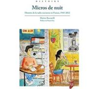 Micros de nuit Marine Beccarelli (Auteur)