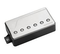 Micros doubles / humbuckers Fluence Humbucker Classic Alu Brosse Chevalet