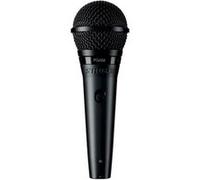 Shure Microphone chant PGA58-XLR – dynamique cardioïde – Noir