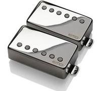 Micros guitares électriques EMG James Hetfield Set- Chrome Active Signature Sets