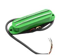 Micros professionnels pour guitare acoustique - Accessoires colorés pour guitare électrique - Vert - 1 lot