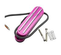 Micros professionnels pour guitare acoustique - Accessoires colorés pour guitare électrique - Violet - 1 lot