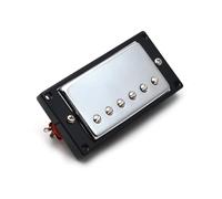 Micros Professionnels Pour Guitare Acoustique Guitare Électro Acoustique Six Cordes Micro Semi Fermé En Cuivre Une Rangée 69.5 X 39mm(Framed,Bridge)