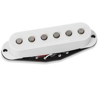 Micro Simple Hot Chicken Strat Stack Manche Blanc