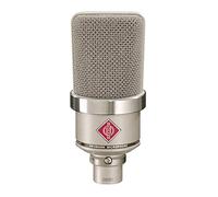 Micros statiques NEUMANN TLM 102 NICKEL Micros large capsule