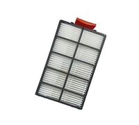 Microsafe® BBZ155HF Filtre Hepa compatible avec Siemens Bosch Serie Roxx´x BGS6 VSX6 - Alternative 00570324, 570324