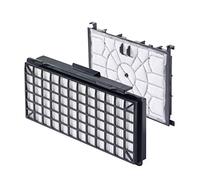 Microsafe Filtre HEPA + filtre moteur compatible avec les aspirateurs Siemens VSQ8M1 Q 8.0 Extra Class - VZ154HFB / VZ02MSF