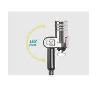 microsaver 2.0 keyed laptop lock - câble de sécurité