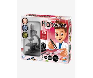 Microscope - 30 expériences rouge TU