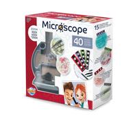 Microscope - 40 expériences