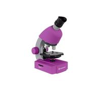 Microscope Bresser 40x-640x violet