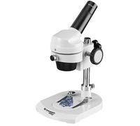 Microscope à Lumière incidente Junior avec Grossissement 20 Fois et Boîtier stable en Métal