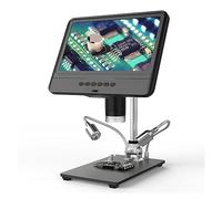 Microscope AD208S/G1000 Microscope numérique pour soudure LCD électronique 5-1200X 1080P Outil de soudage à portée claire et douce (AD208S sans batterie)
