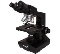 Microscope biologique binoculaire Levenhuk 850B