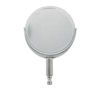 Microscope biologique réflecteur à miroir réfléchissant, support métallique, accessoires de Microscope optique à condensateur pour la série XSP