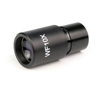 Microscope biologique réticule WF10X de 0.1mm, oculaire à champ large avec micromètre, taille de montage de 23.2mm, 1 pièce
