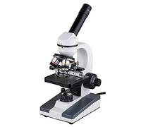 Microscope Biologique, X-S-P-116D, Microscope métallique monoculaire 40x-640x en Tant Que Cadeau Enfants avec léger à LED