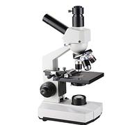 Microscope biologique, X-S-P102-V Double Tête de visionnage 40x-640X Étudiant for enfants, microscopio,Robuste
