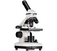 Microscope Bresser Biolux NV 20x-1280x avec caméra USB HD