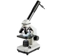 Microscope Bresser Biolux NV 20x-1280x avec caméra USB HD
