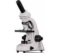 Bresser Microscope Biorit SE 1600x – 40x-1600x, éclairage LED, support smartphone