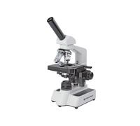 Bresser Microscope Erudit DLX monoculaire 40–600×