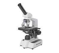 Microscope Bresser Erudit DLX Biologique 40-600x - Optique Haute Qualité LED - Étudiant & Amateur